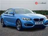 BMW 2 Series Image 1