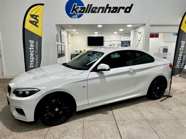 Large image for the Used BMW 2 SERIES