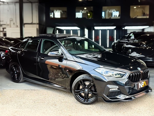 Large image for the Used BMW 2 SERIES GRAN COUPE