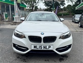 Used BMW 2 Series