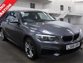 Used BMW 2 Series
