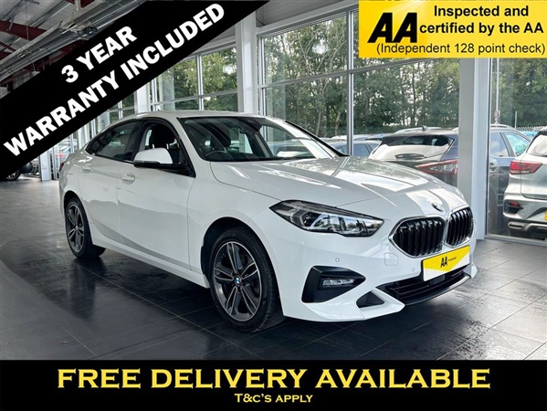 Large image for the Used BMW 2 SERIES GRAN COUPE