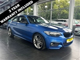 Used BMW 2 Series