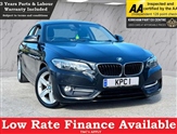 Used BMW 2 Series