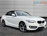 Used BMW 2 Series