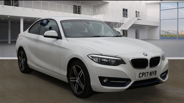 Large image for the Used BMW 2 SERIES