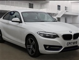 Used BMW 2 Series