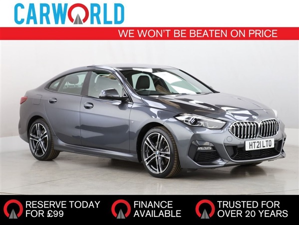 Large image for the Used BMW 2 SERIES GRAN COUPE