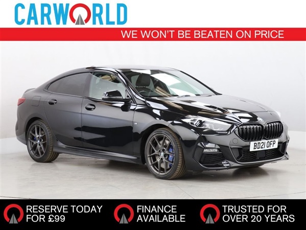 Large image for the Used BMW 2 SERIES GRAN COUPE