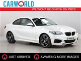Used BMW 2 Series