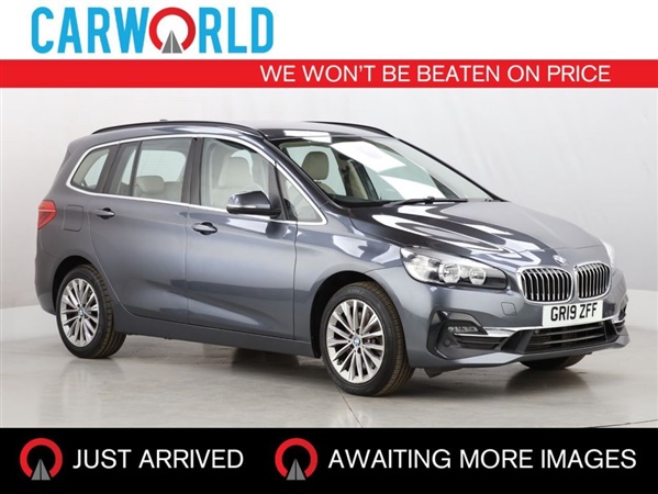 Large image for the Used BMW 2 Series GRAN TOURER
