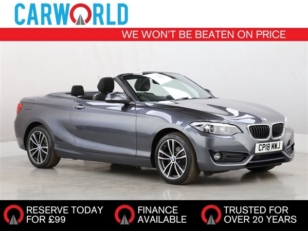 Large image for the Used BMW 2 SERIES
