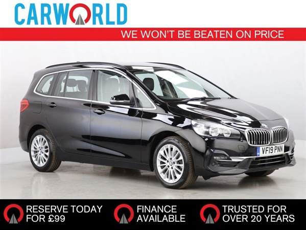 Large image for the Used BMW 2 Series GRAN TOURER