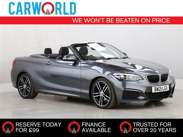 Large image for the Used BMW 2 SERIES