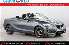 BMW 2 Series