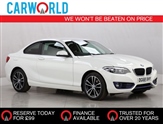 Used BMW 2 Series