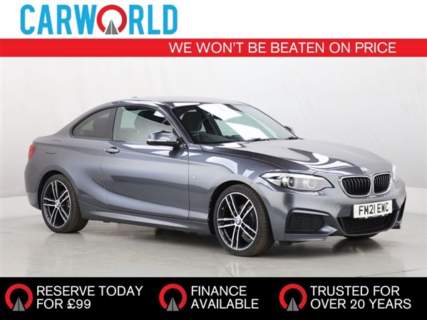Large image for the Used BMW 2 SERIES