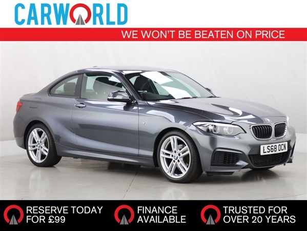 Large image for the Used BMW 2 SERIES