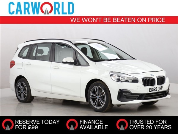 Large image for the Used BMW 2 Series GRAN TOURER