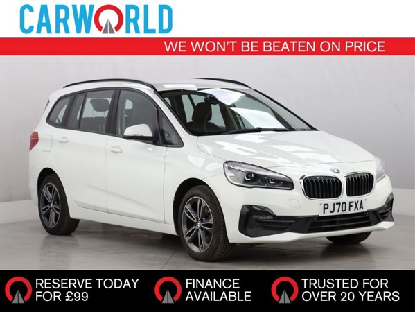 Large image for the Used BMW 2 Series GRAN TOURER