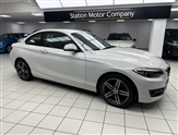 Used BMW 2 Series