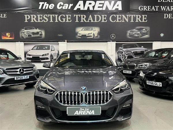 Large image for the Used BMW 2 SERIES GRAN COUPE