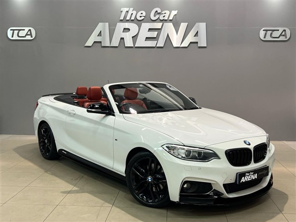 Large image for the Used BMW 2 SERIES