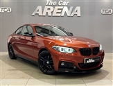 Used BMW 2 Series