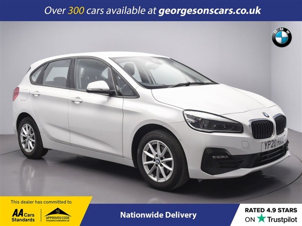 Large image for the Used BMW 2 SERIES ACTIVE TOURER