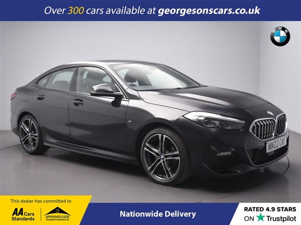 Large image for the Used BMW 2 SERIES GRAN COUPE
