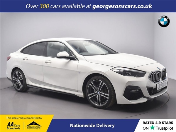Large image for the Used BMW 2 SERIES GRAN COUPE