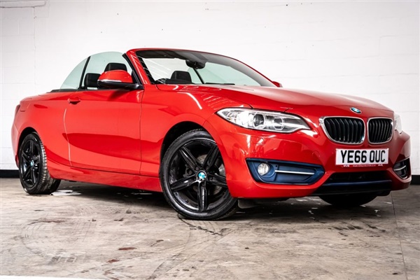 Large image for the Used BMW 2 SERIES