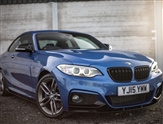 Used BMW 2 Series
