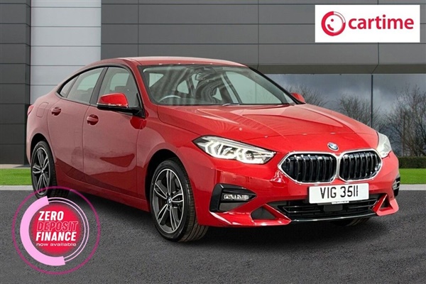 Large image for the Used BMW 2 SERIES GRAN COUPE