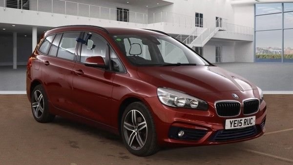Large image for the Used BMW 2 Series GRAN TOURER