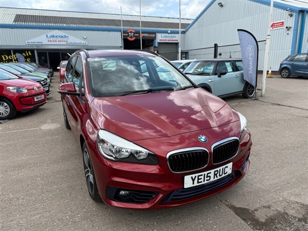 Large image for the Used BMW 2 Series GRAN TOURER