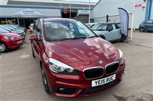BMW 2 Series