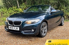 BMW 2 Series