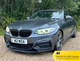 Used BMW 2 Series