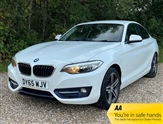 Used BMW 2 Series