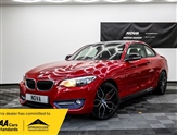 Used BMW 2 Series