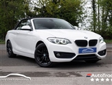 Used BMW 2 Series