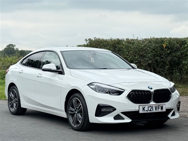 Large image for the Used BMW 2 SERIES GRAN COUPE