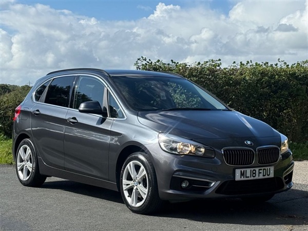 Large image for the Used BMW 2 SERIES ACTIVE TOURER