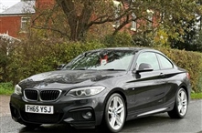 BMW 2 Series