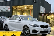 BMW 2 Series