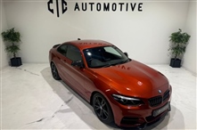 BMW 2 Series