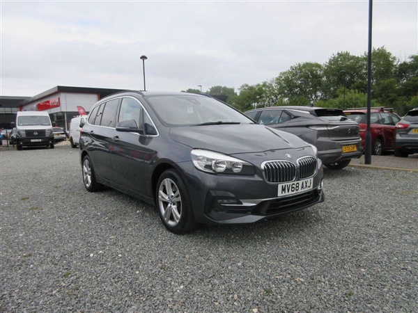 Large image for the Used BMW 2 Series Gran Tourer
