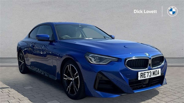Large image for the Used BMW 2 Series