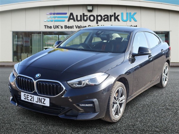 Large image for the Used BMW 2 SERIES GRAN COUPE